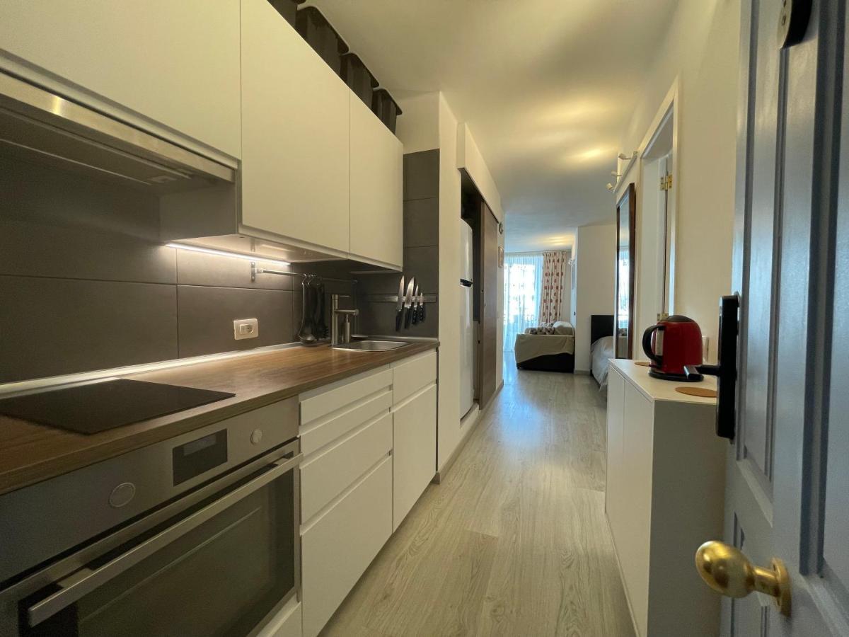 Apartamento Con Piscina En Golf Del Sur San Miguel de Abona Exterior photo